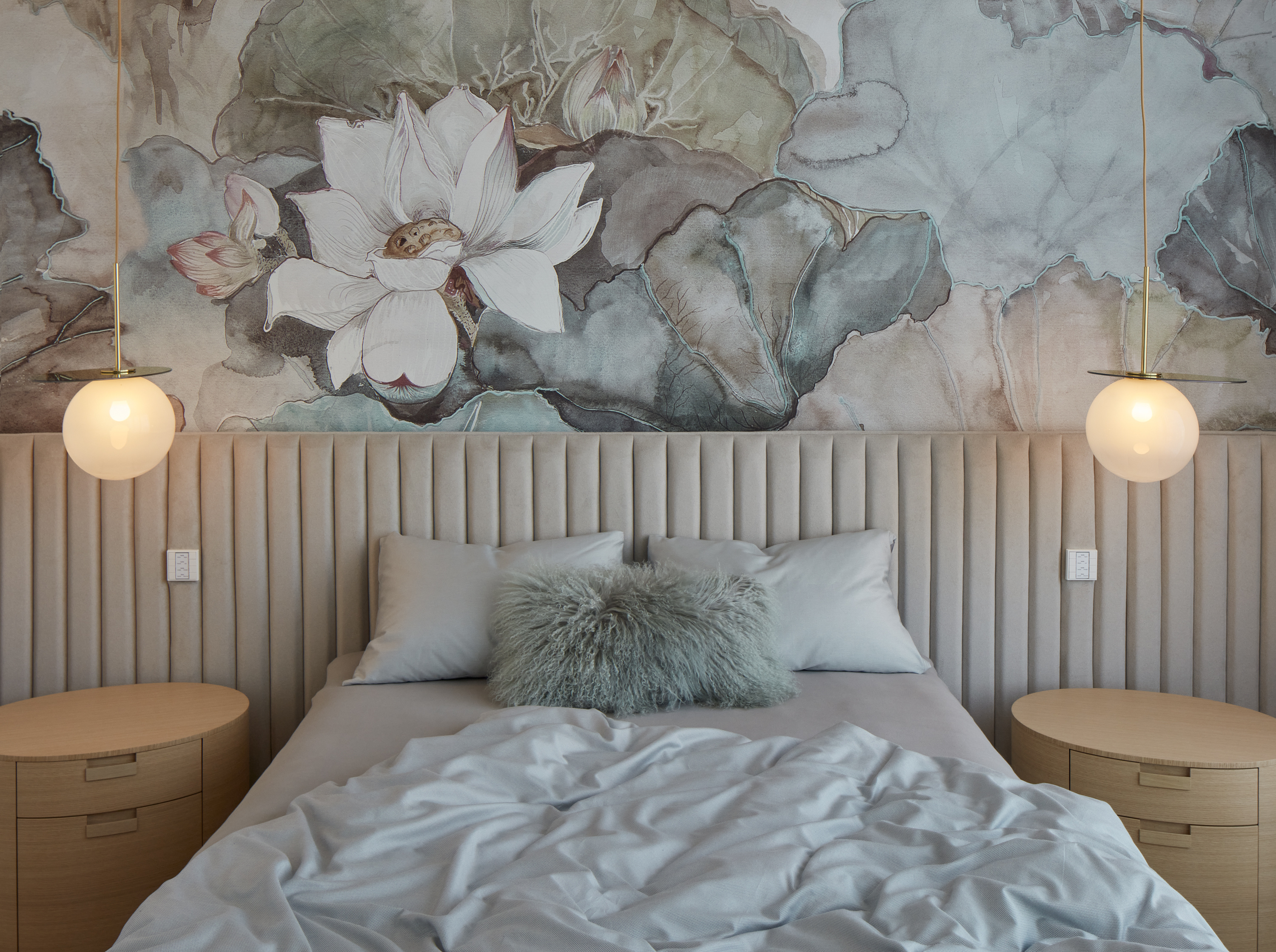 Guest bedroom