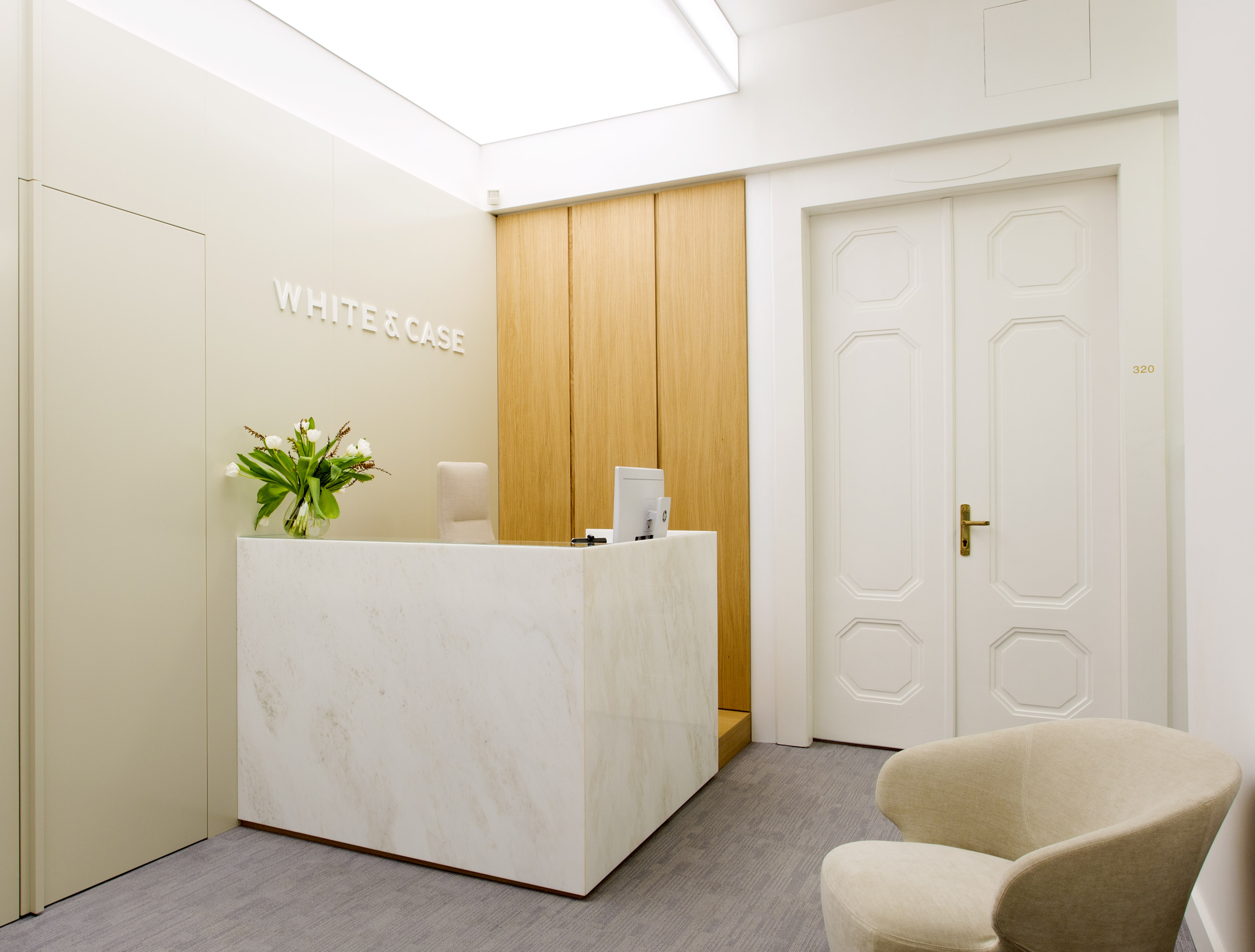 White & Case law firm