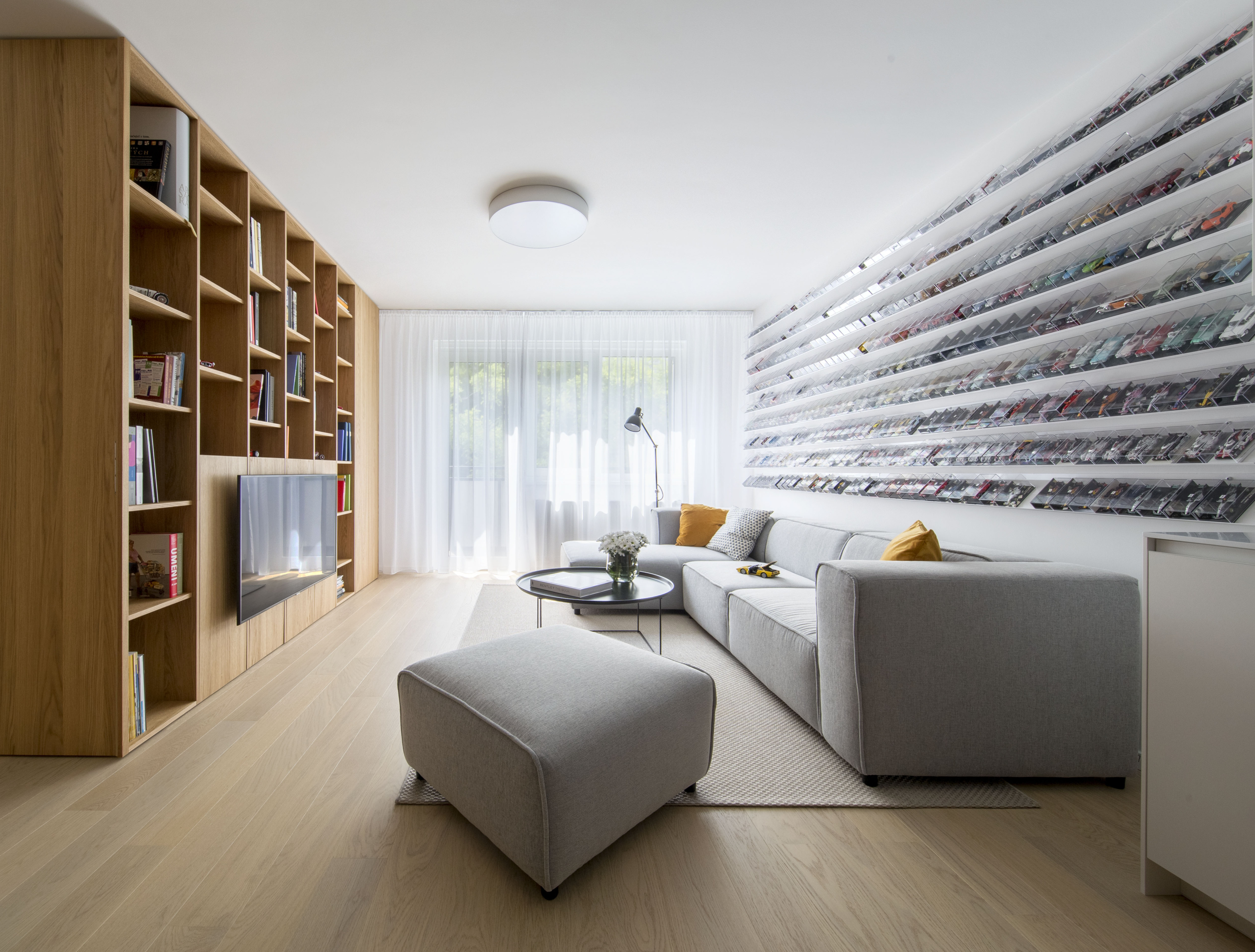 Apartment for model collector Stein