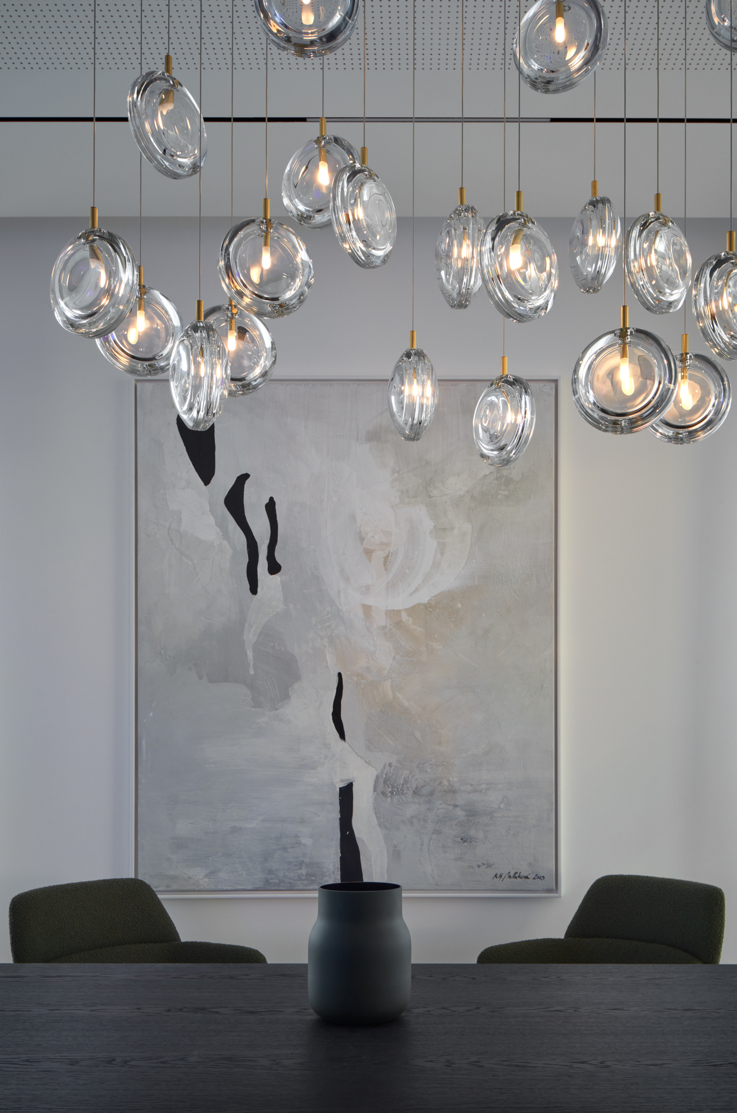 Dining space with the comfort of a lounge