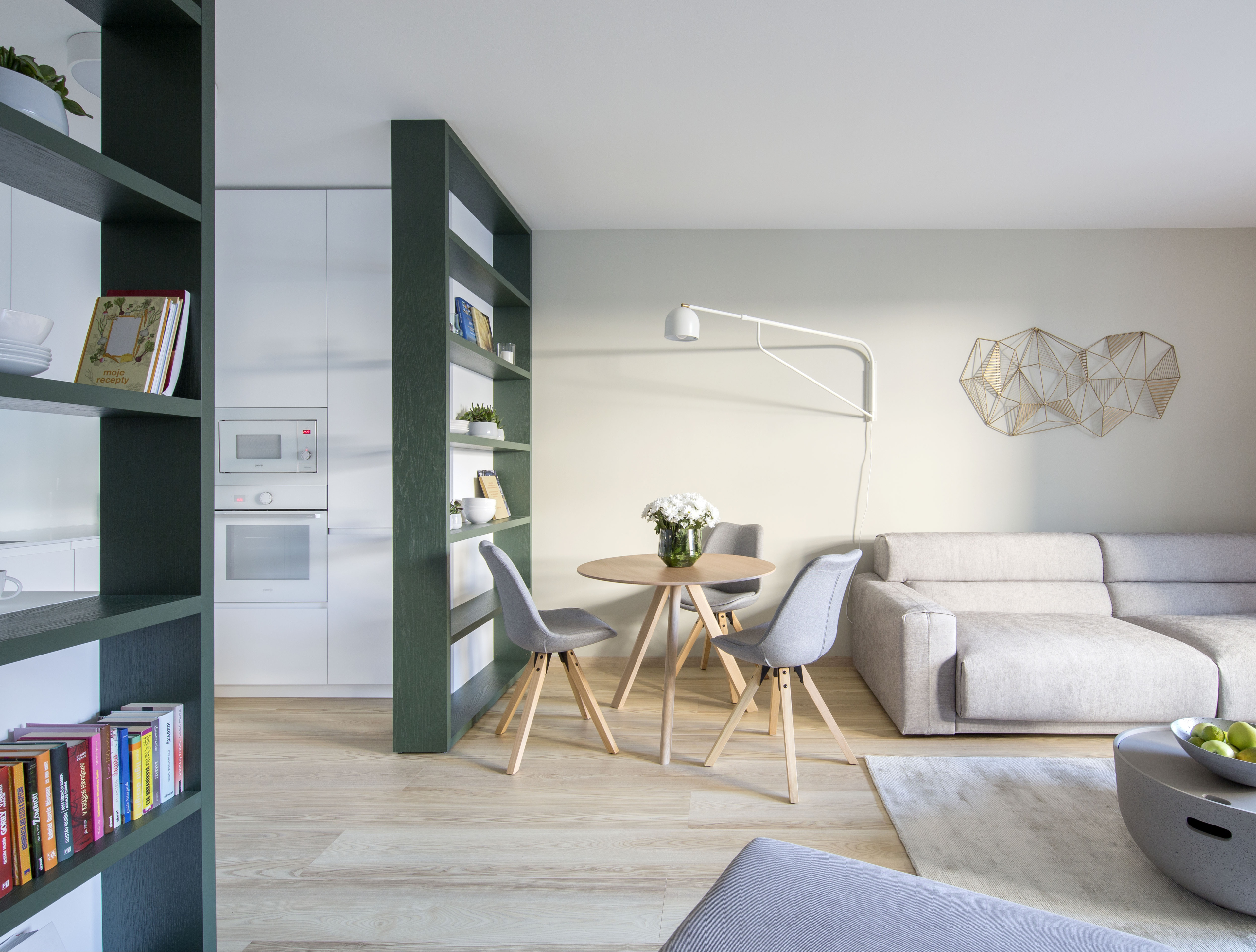 Two-room apartment Stein