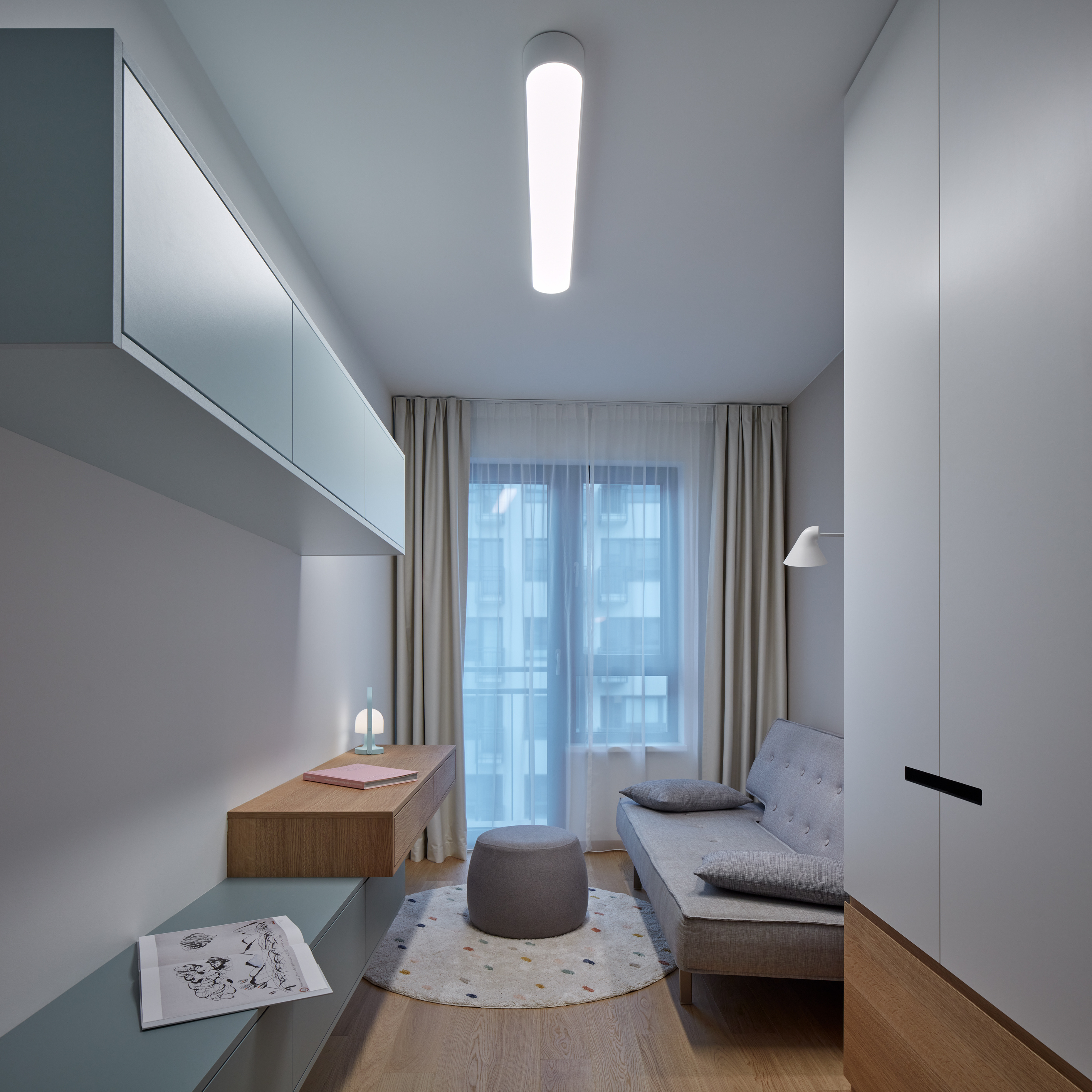 Guest bedroom