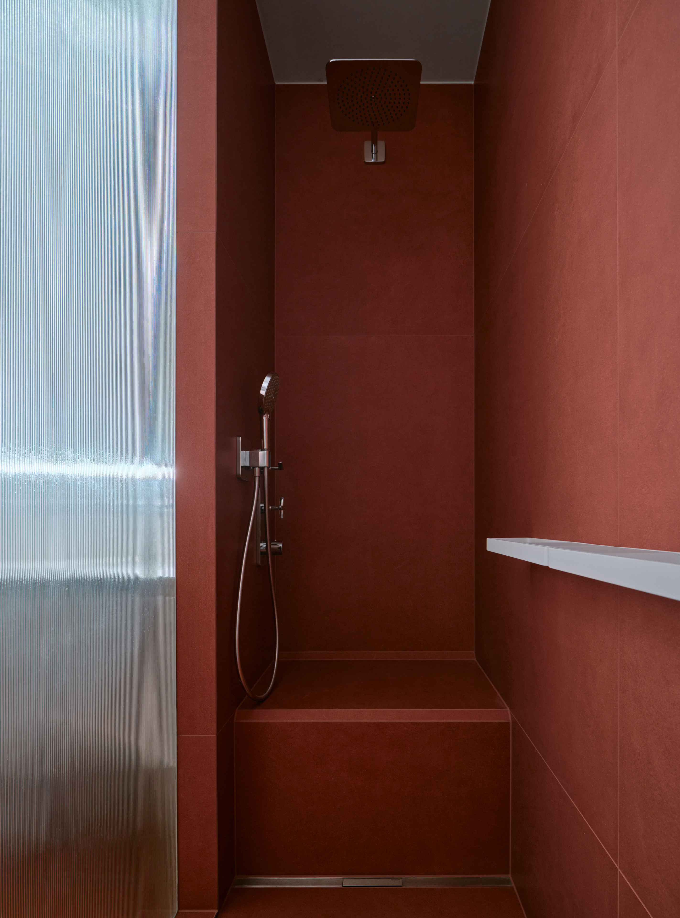 Bathroom with toilet