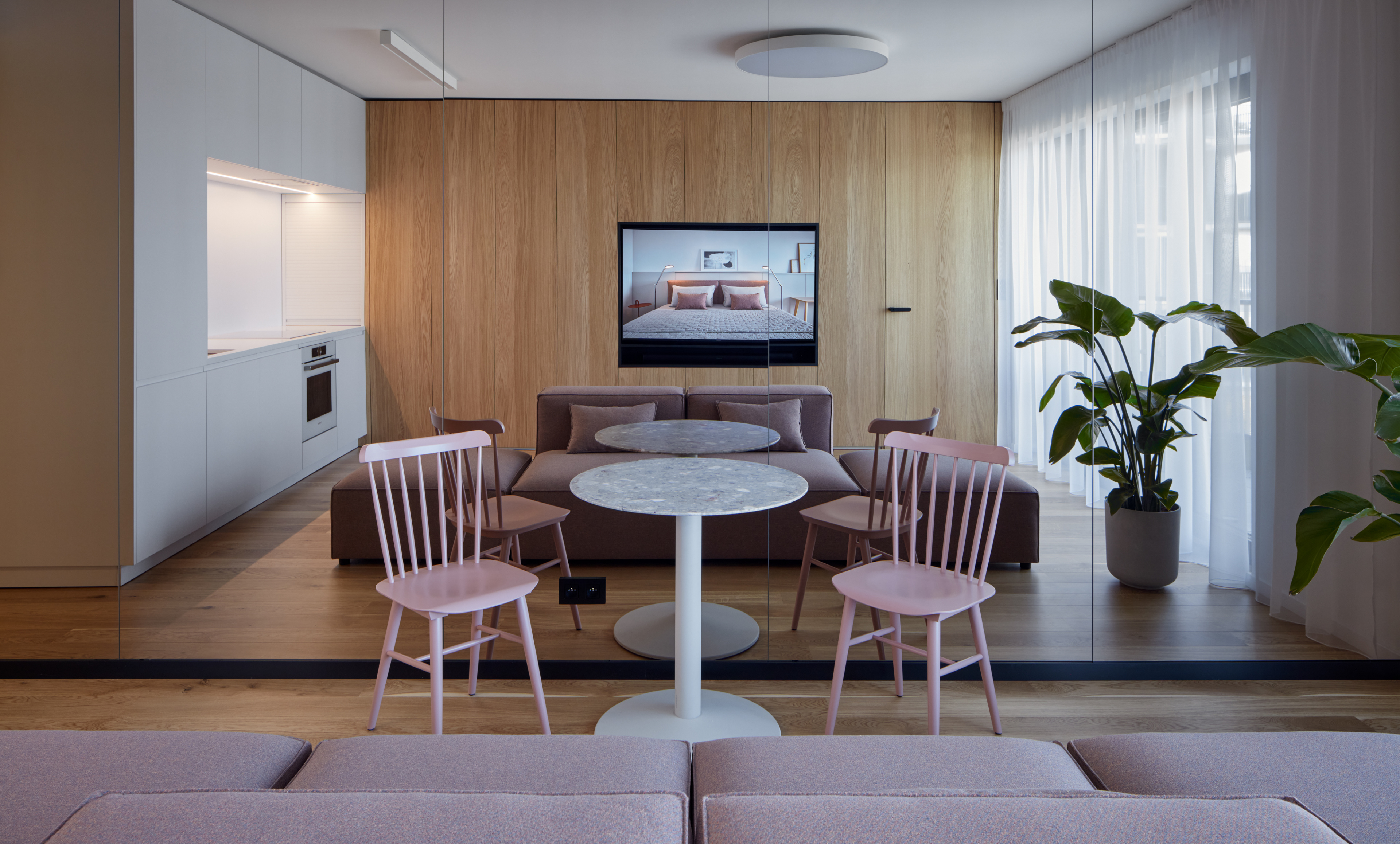 Two-room apartment Guthaus