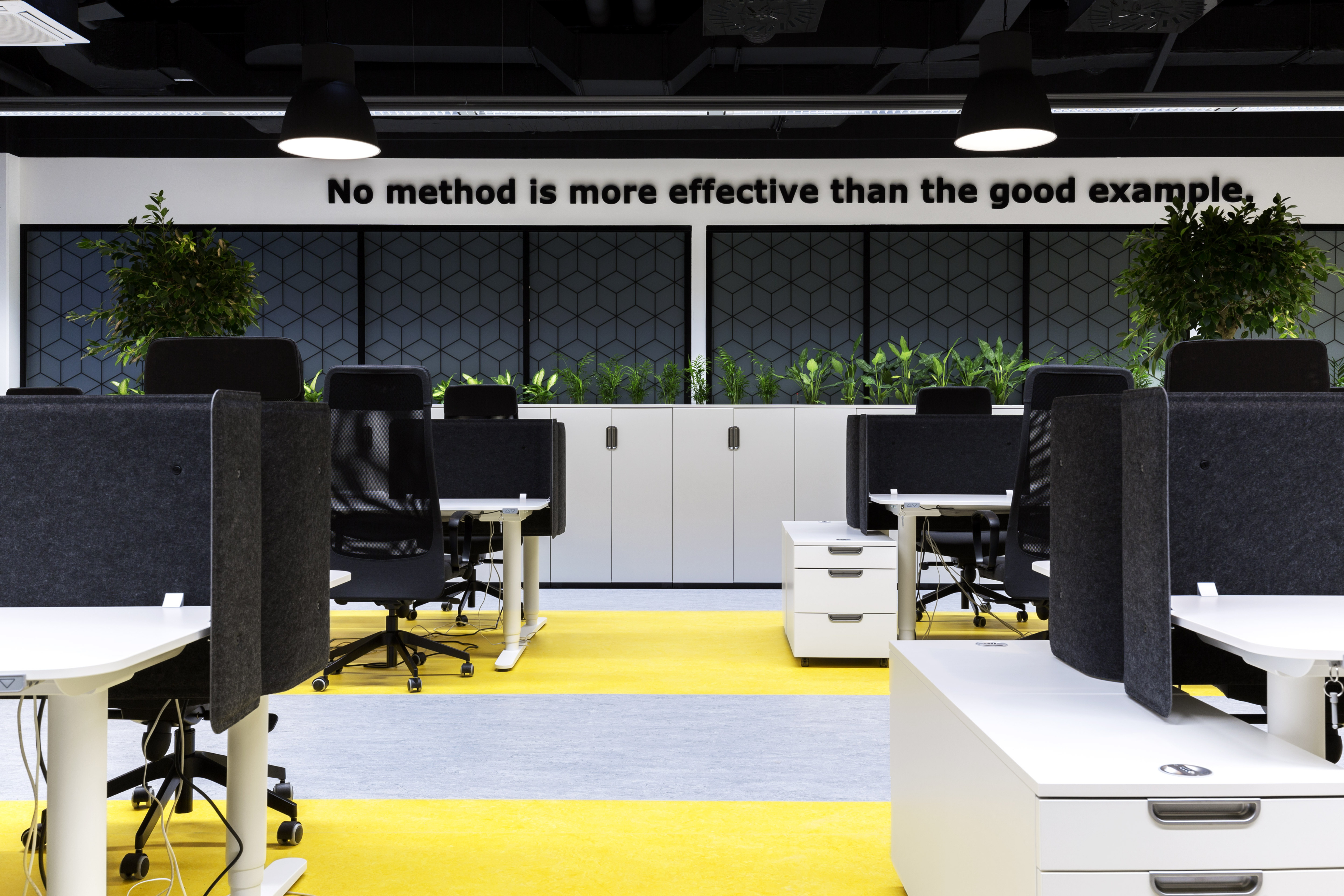 Open-space kancelárie