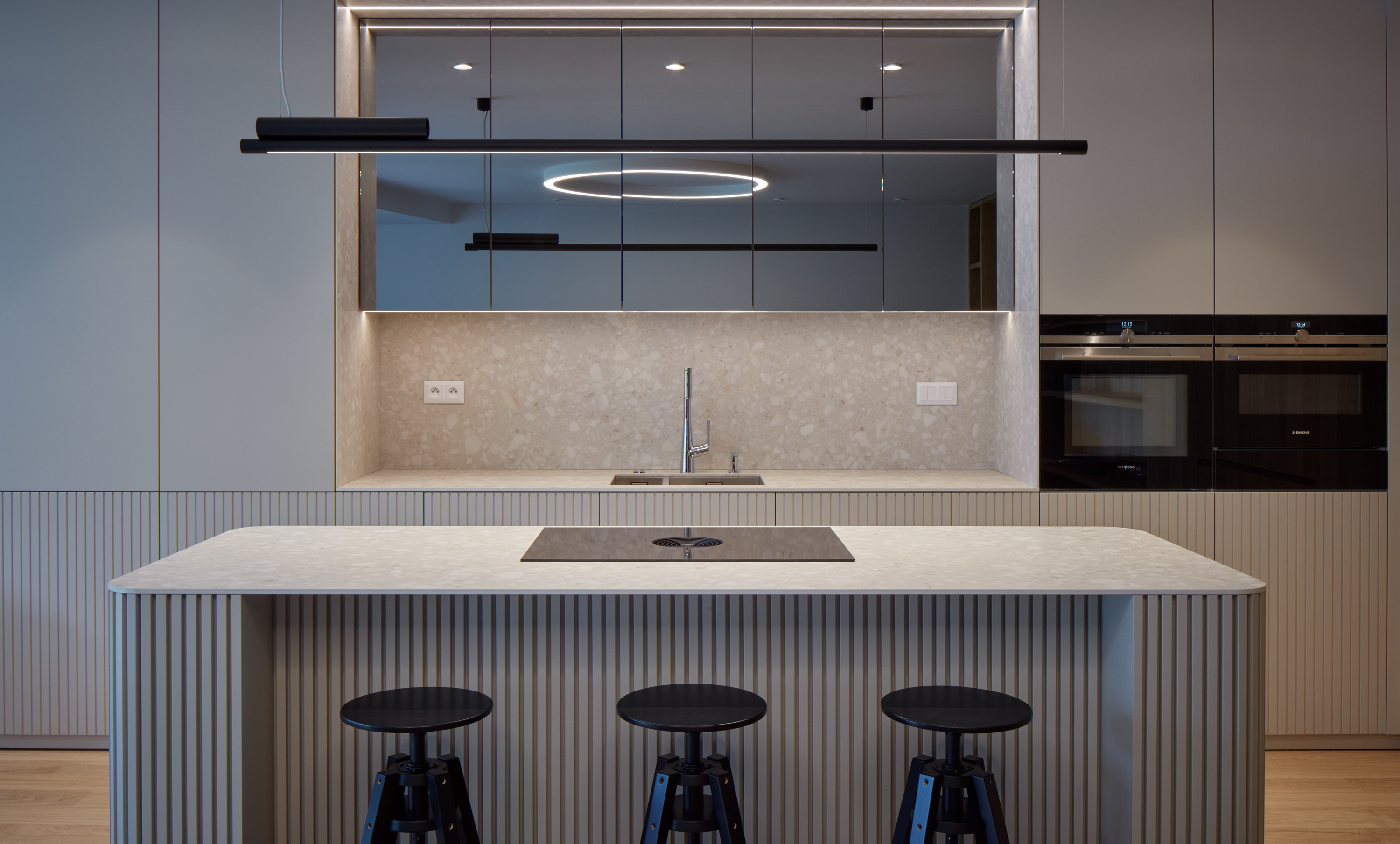 City apartment