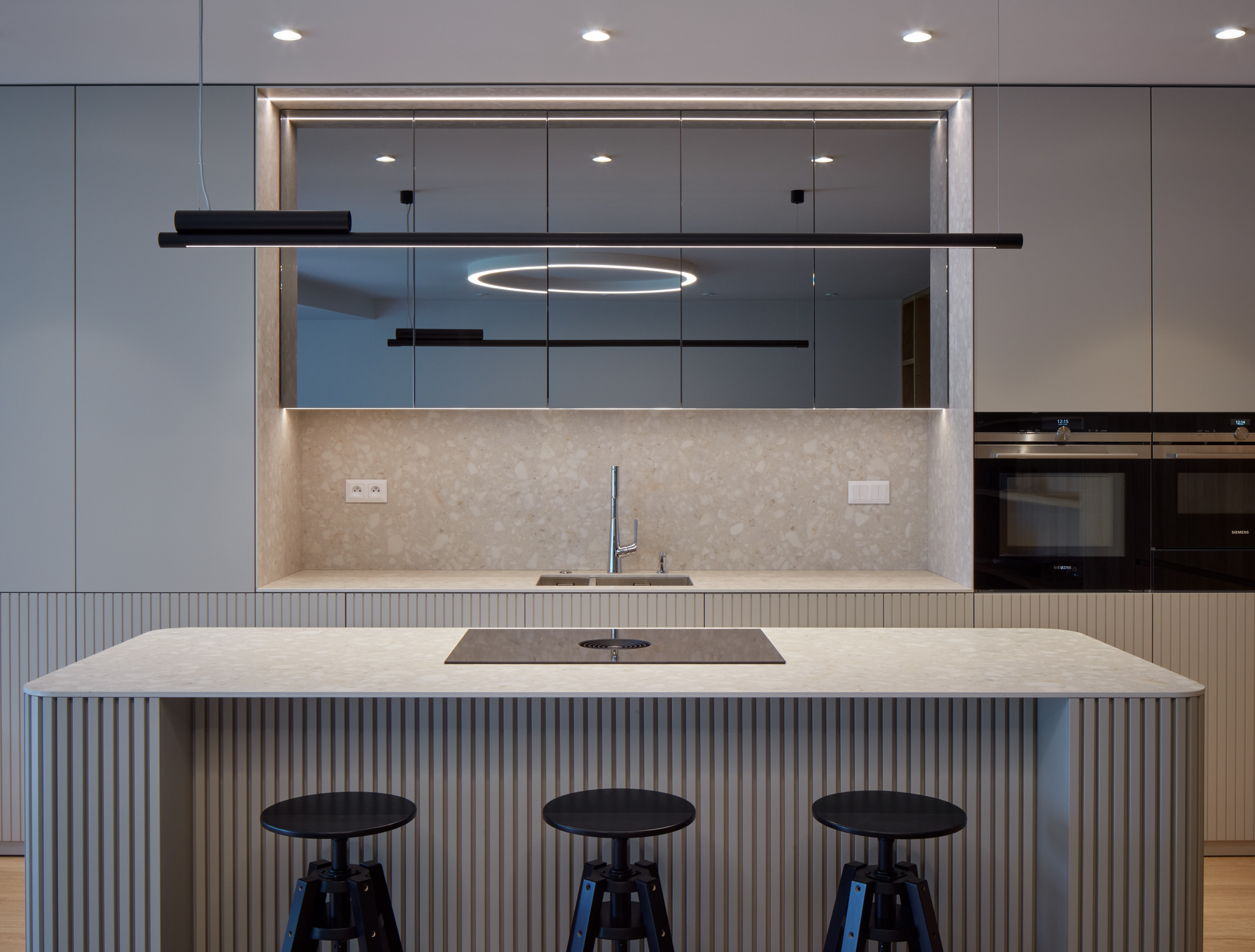 City apartment