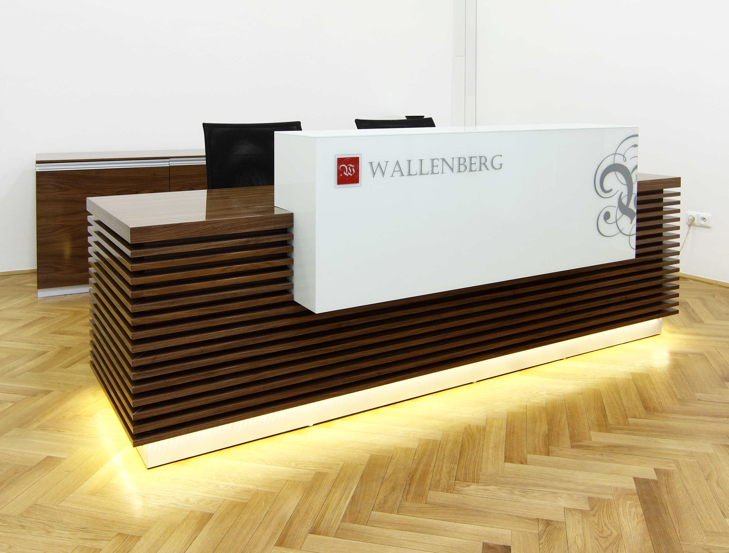 Wallenberg Reception