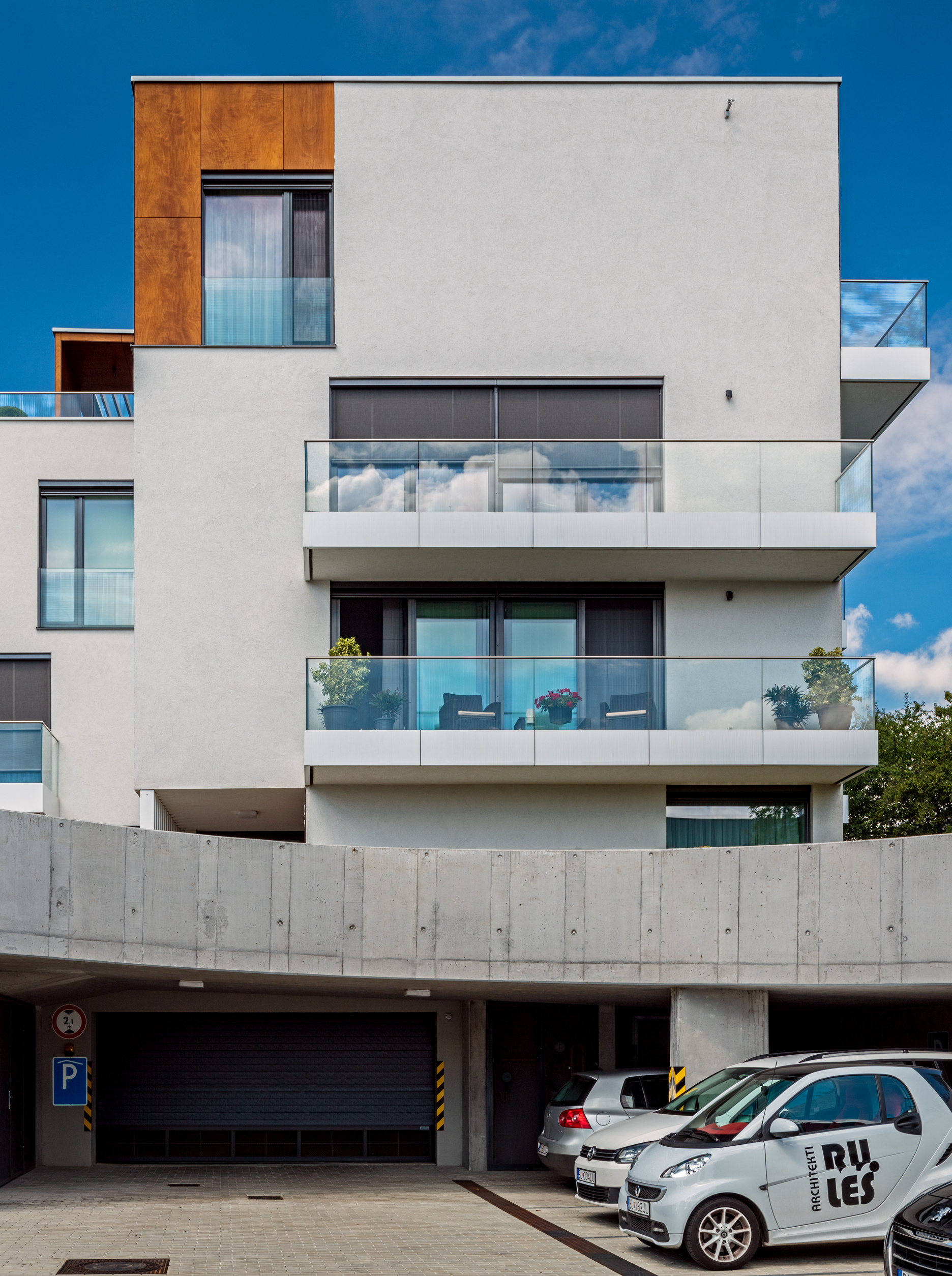 Large apartment Villa Vista