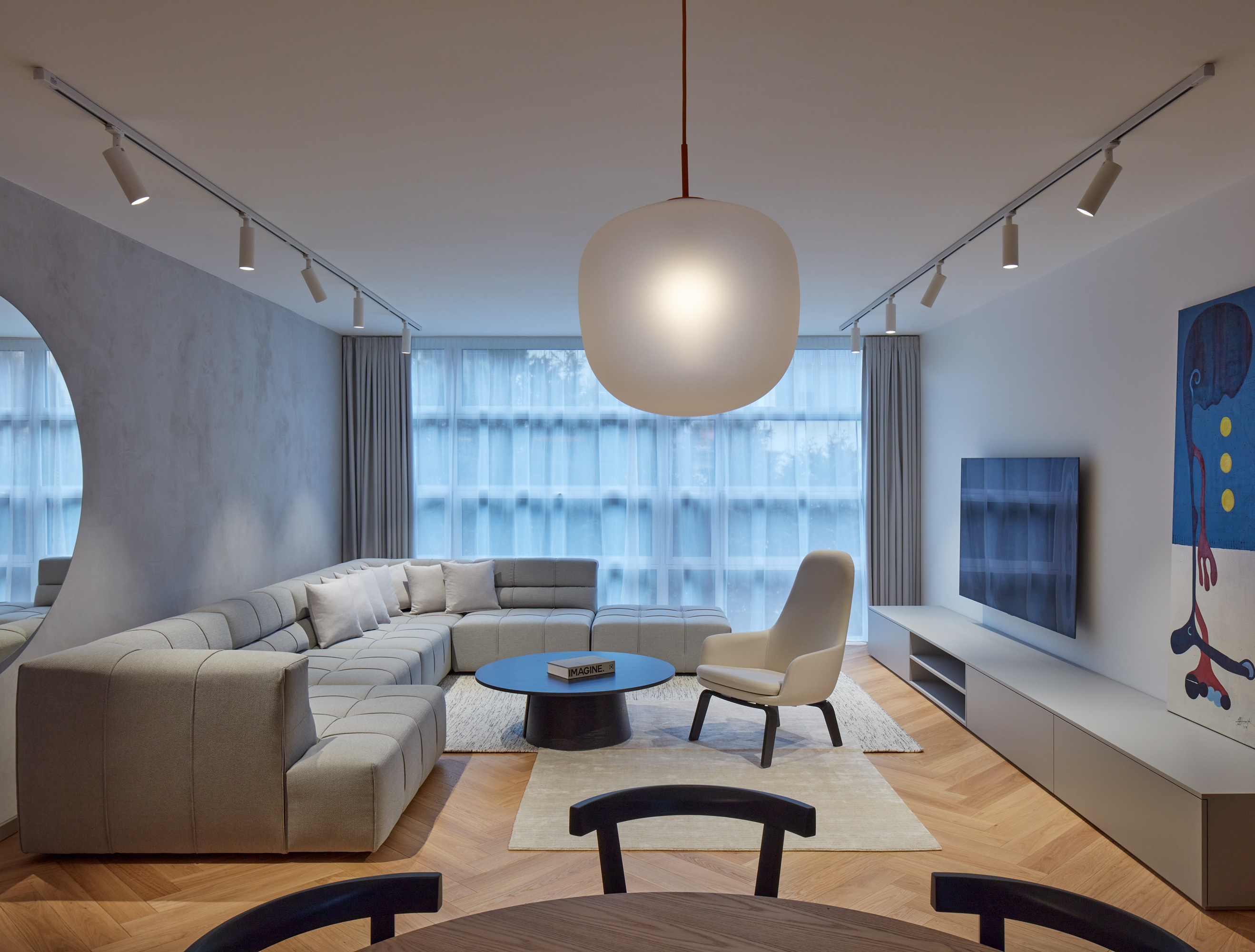 Conservative apartment Bratislava