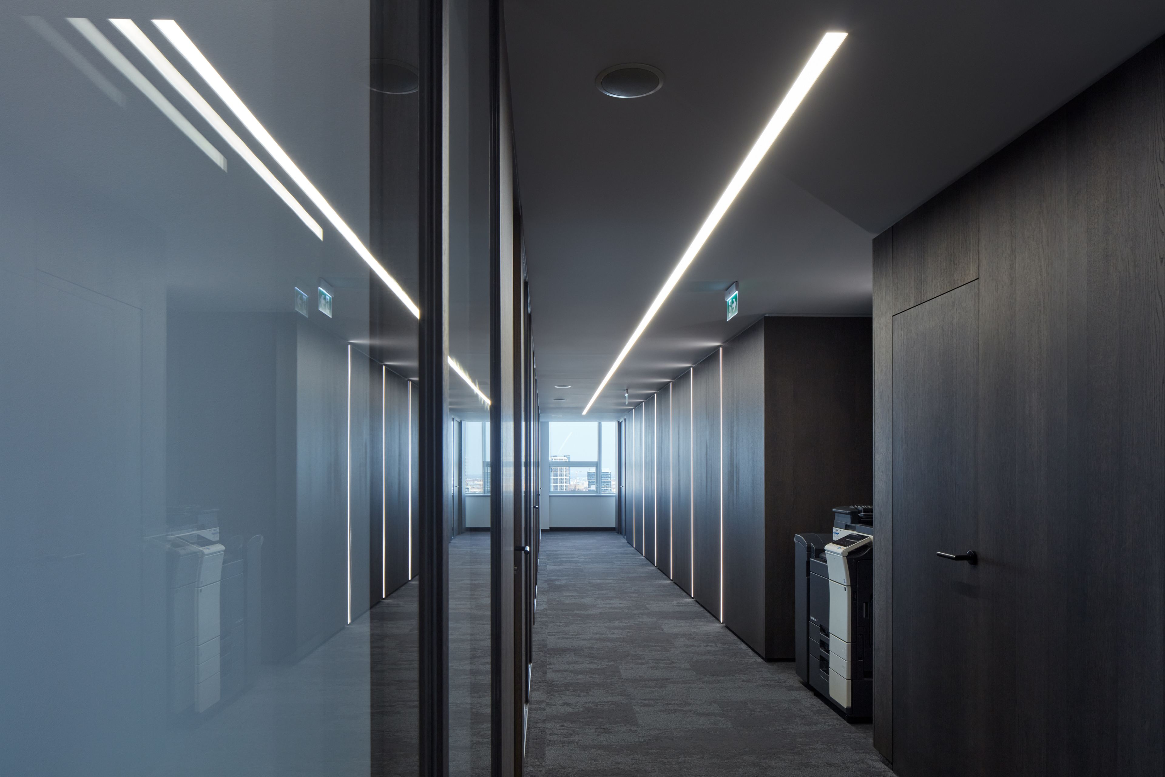 Poschodie pre manažment