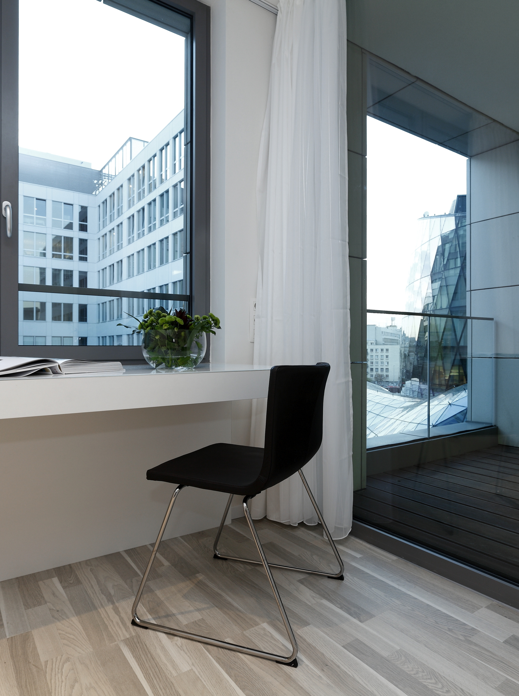 Apartment with two separate residential units Eurovea