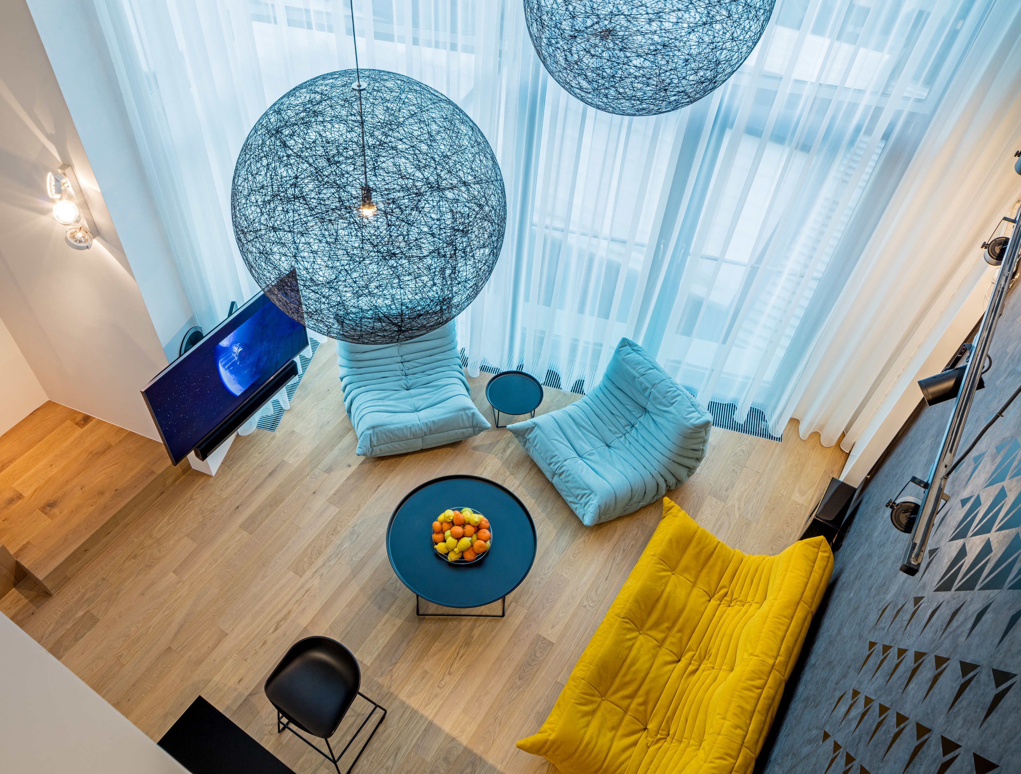 Mini duplex apartment Eurovea