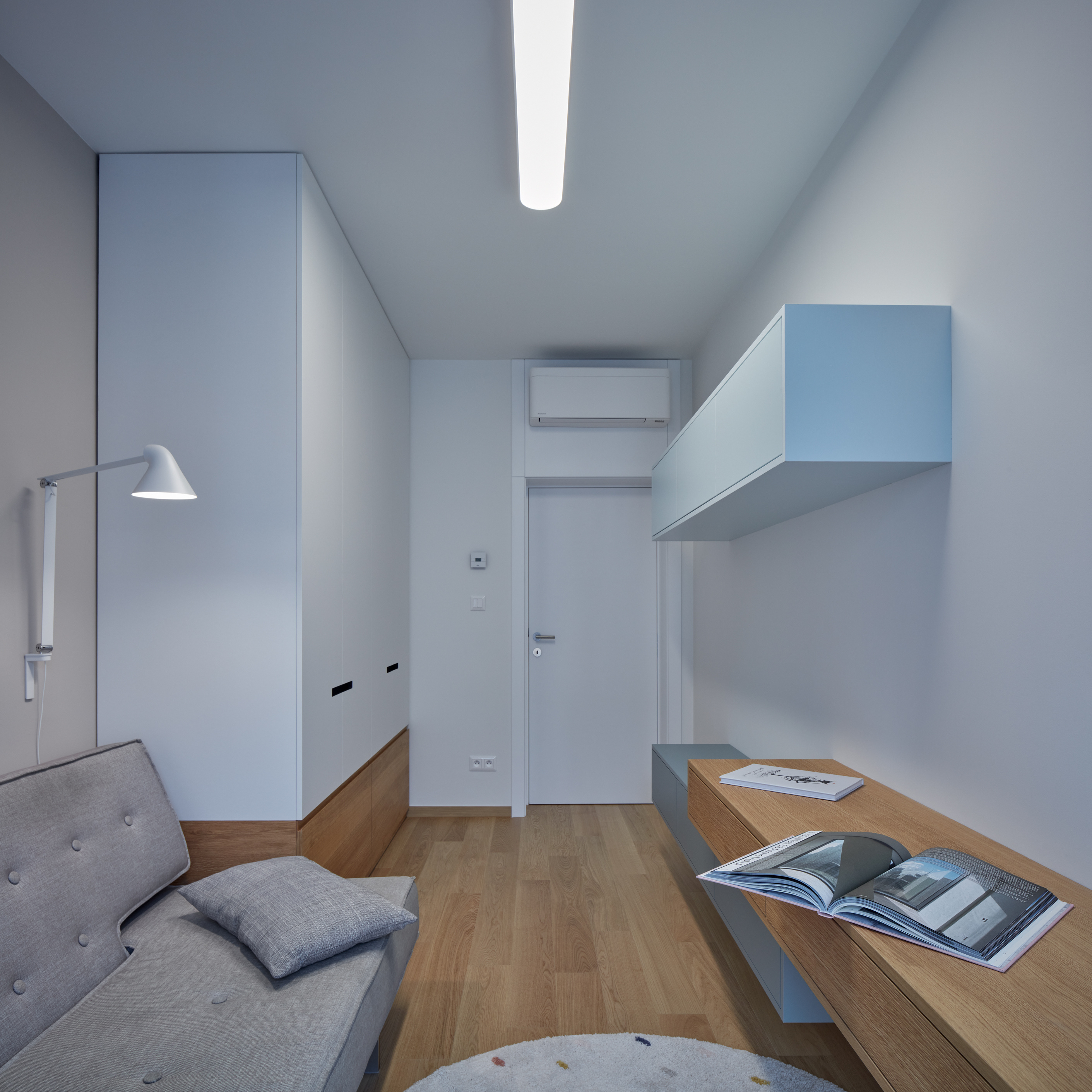 Guest bedroom