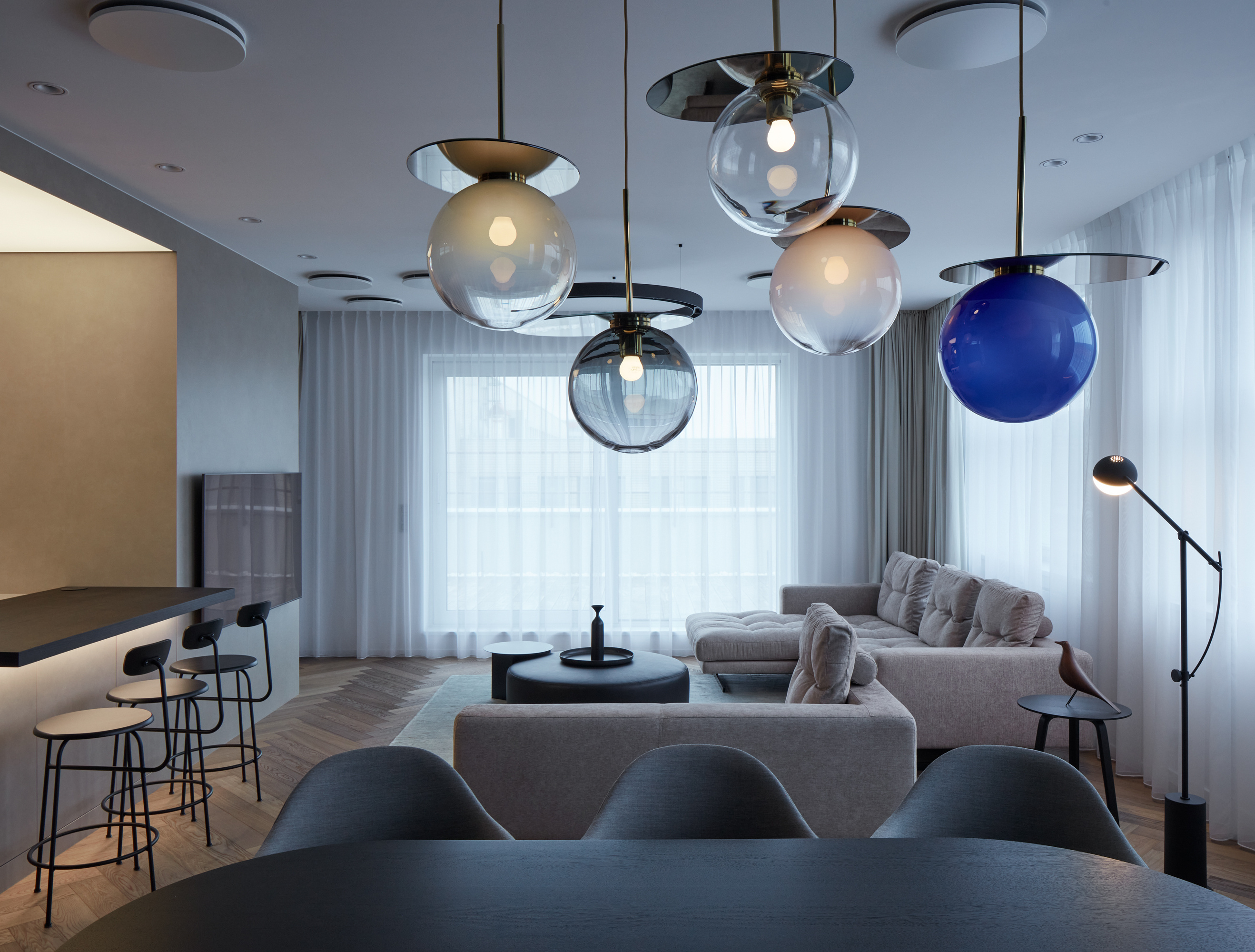 Duplex apartment Old Town