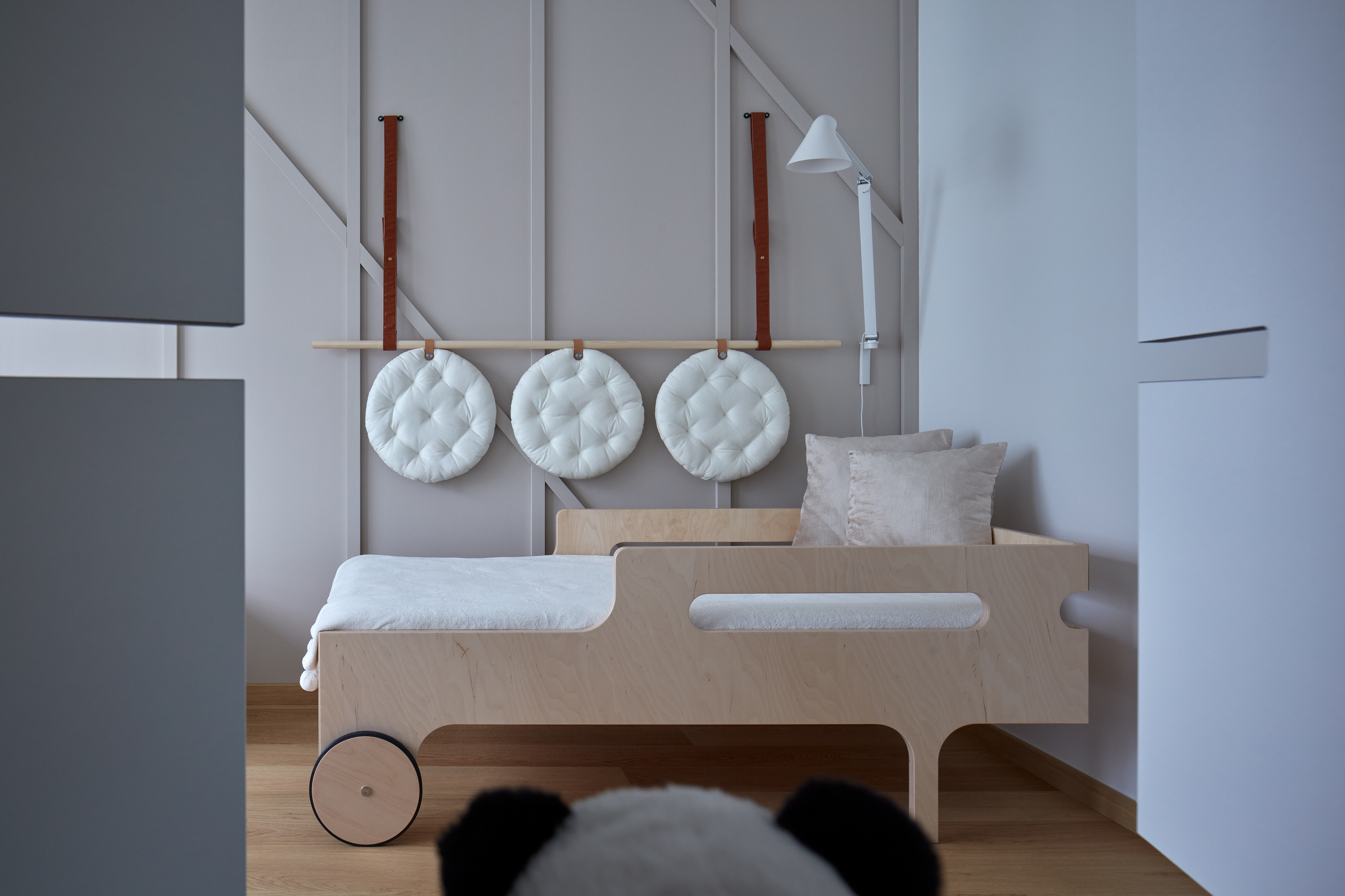 Girls’ bedroom