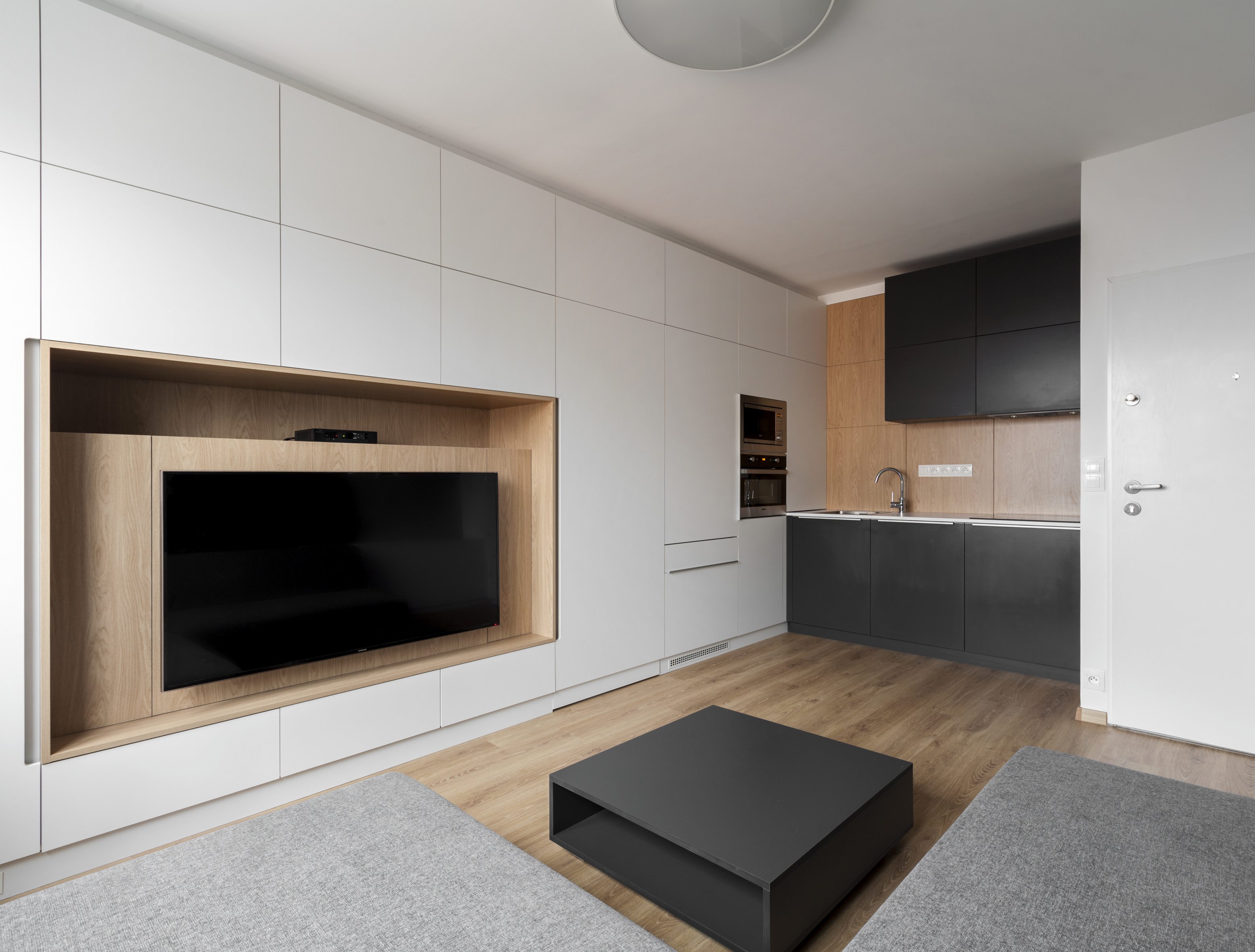 Reconstruction of apartment for rent in Petržalka