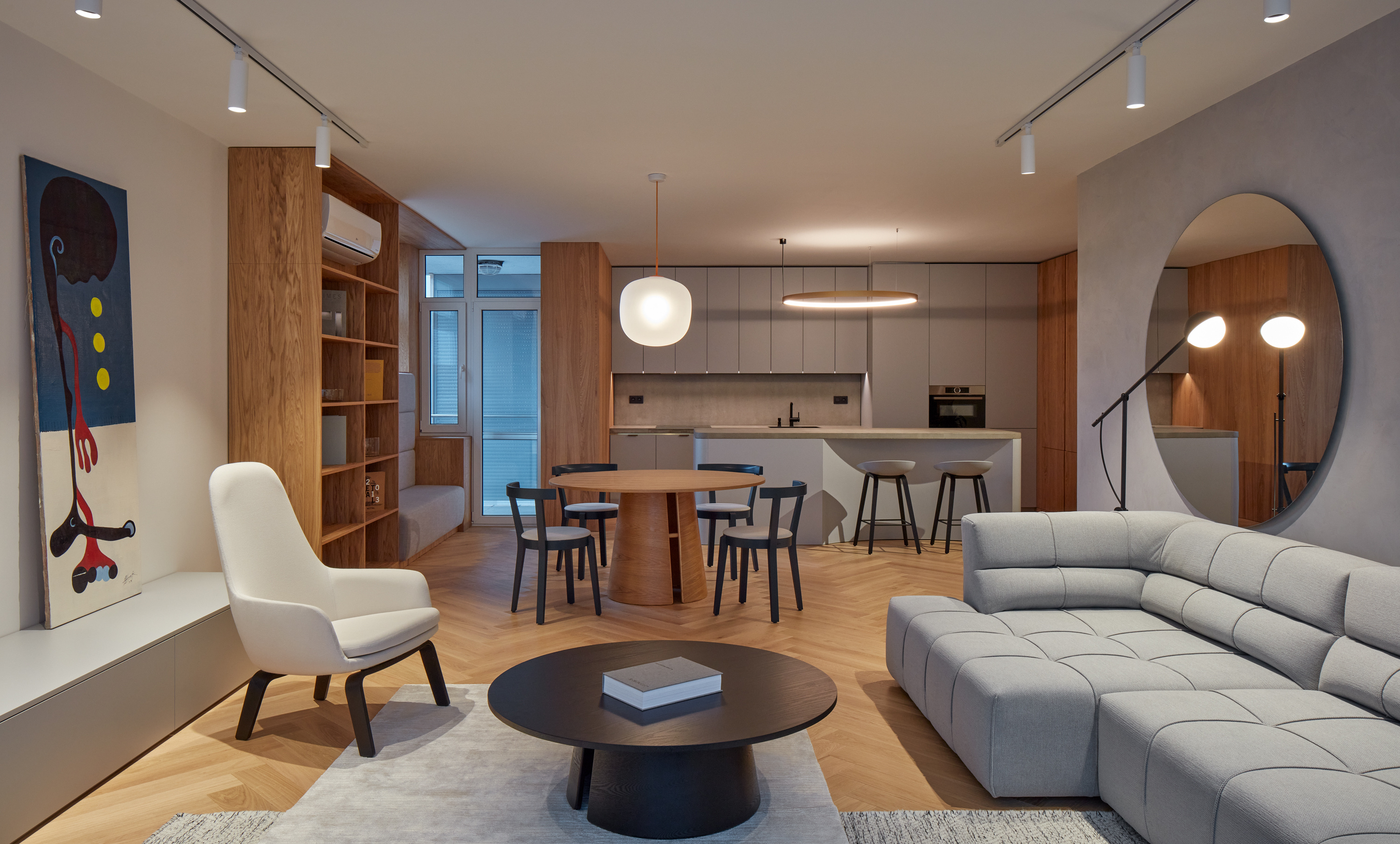 Conservative apartment Bratislava