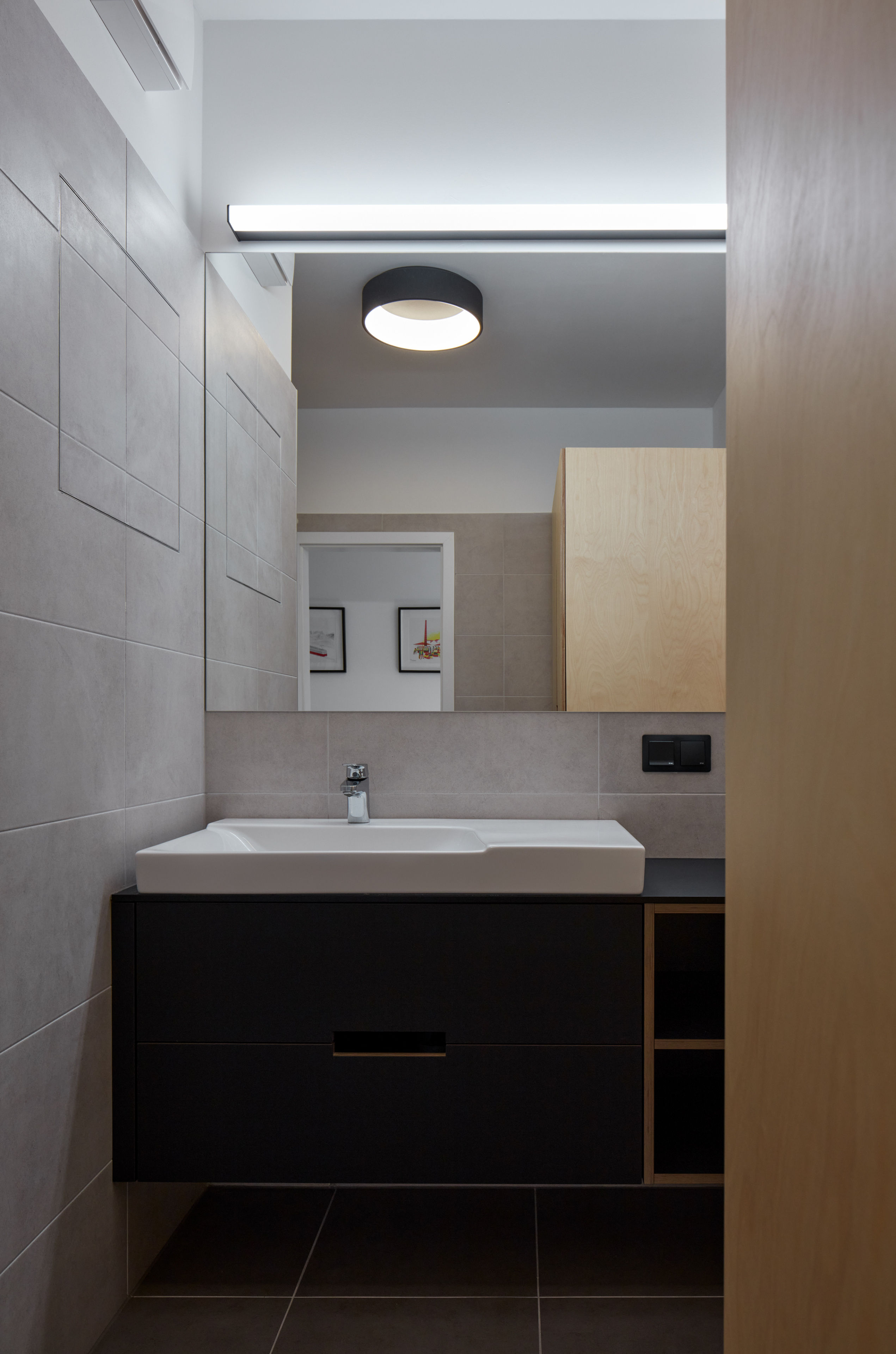 Sanitary areas