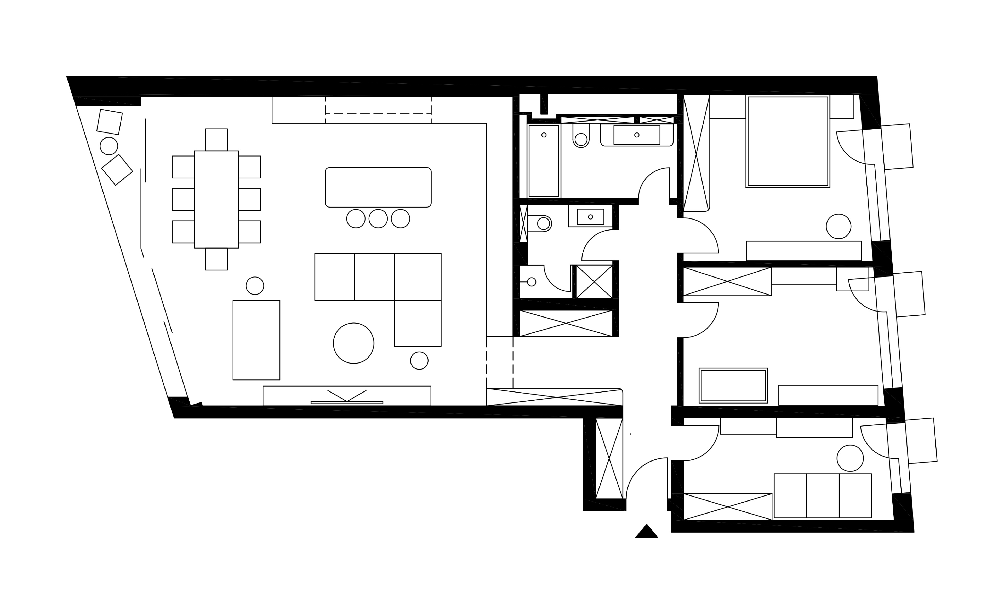 City apartment