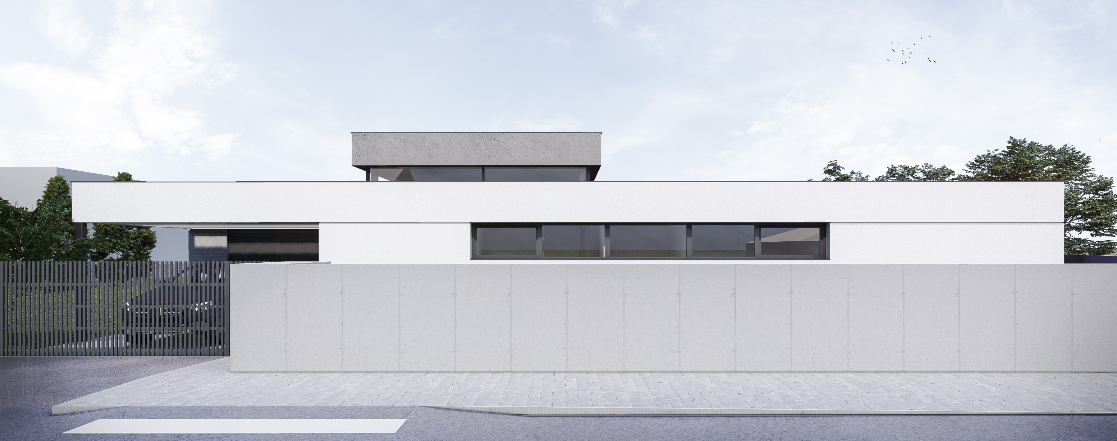 Vizualizácia architektúry
