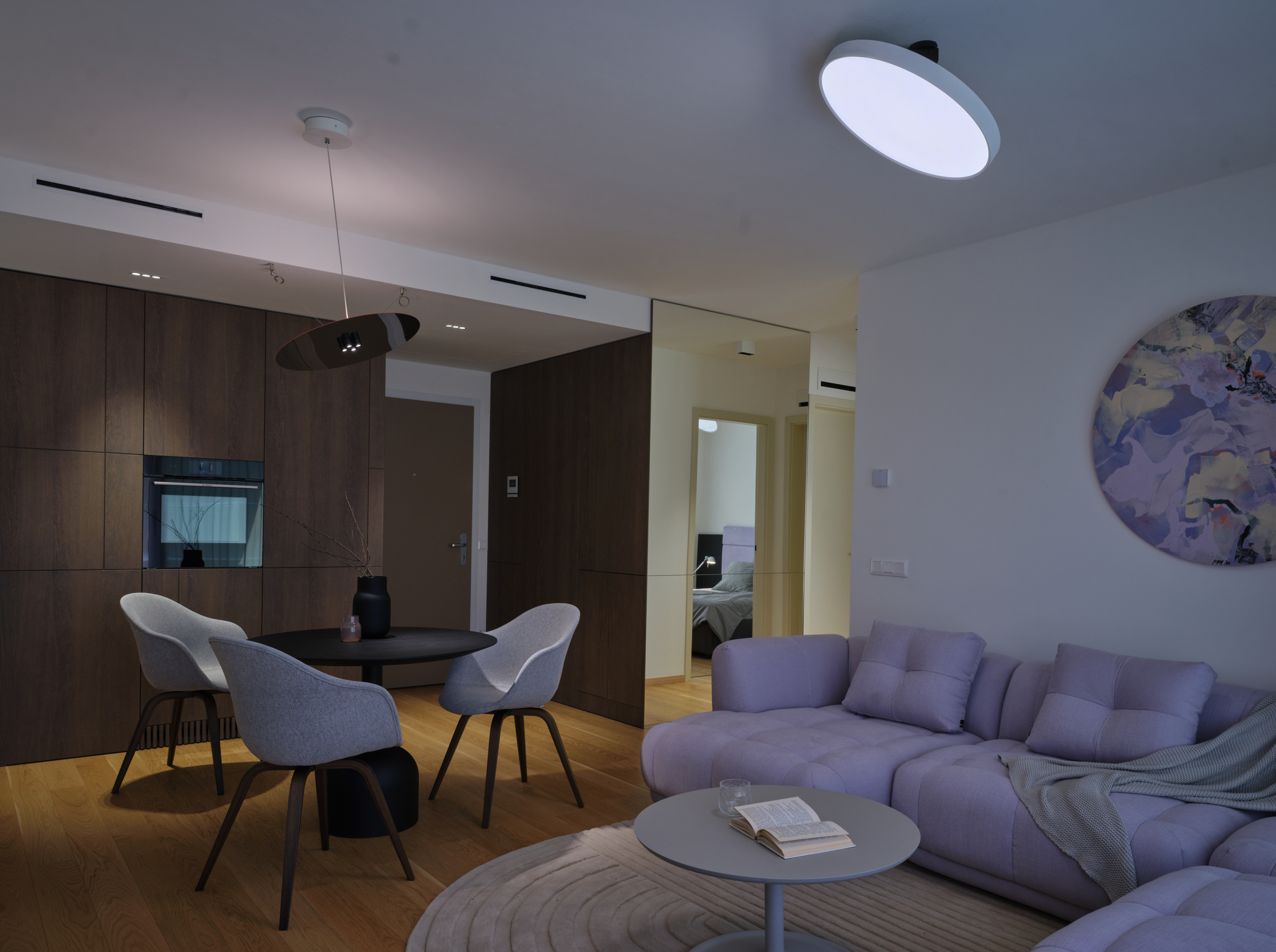 Living zone