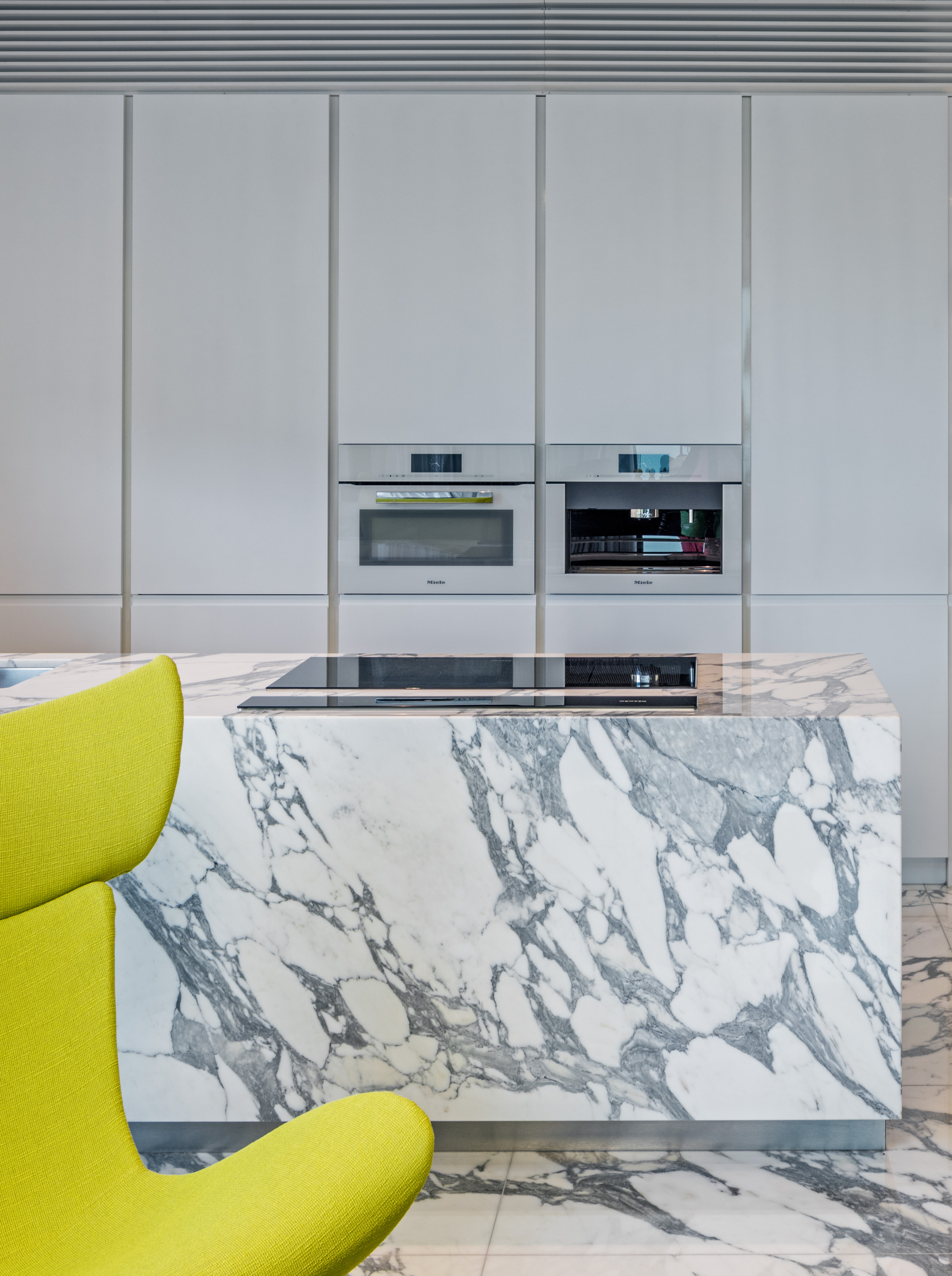 Marble apartment Riverpark