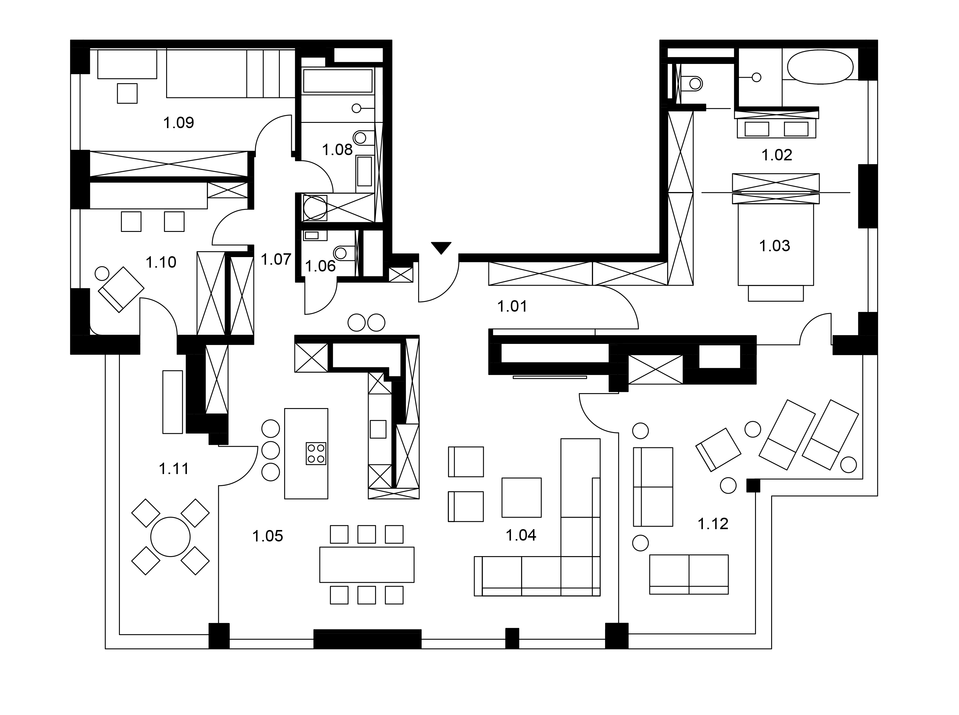Layout solution
