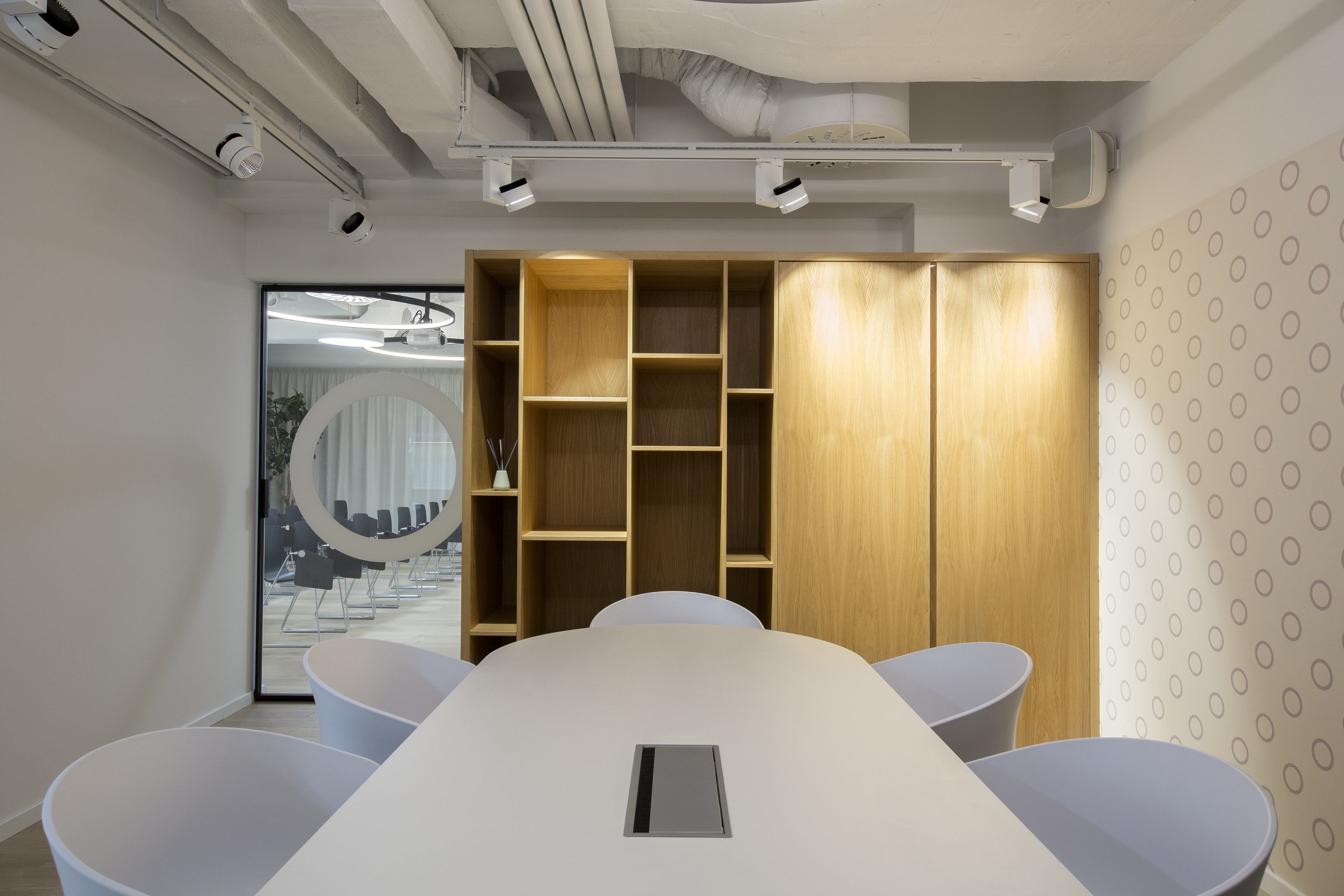 Zóna coworkingu