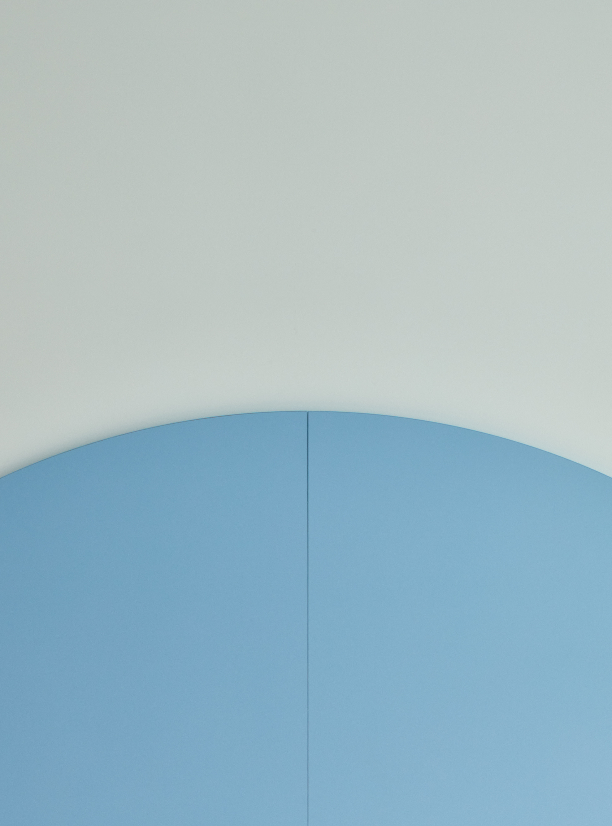 Atypical design at the price of a standard solution with original details