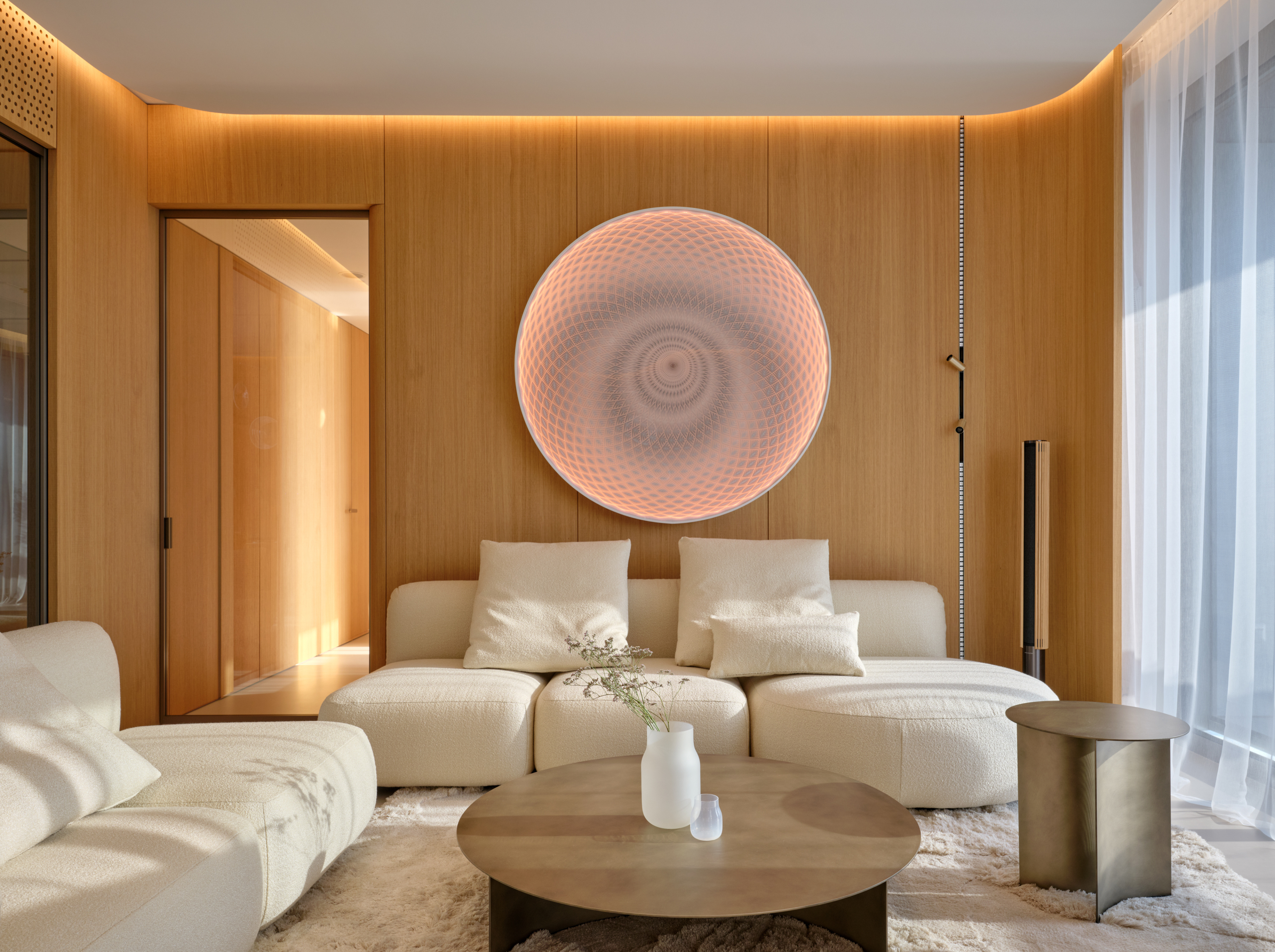 Art as lighting