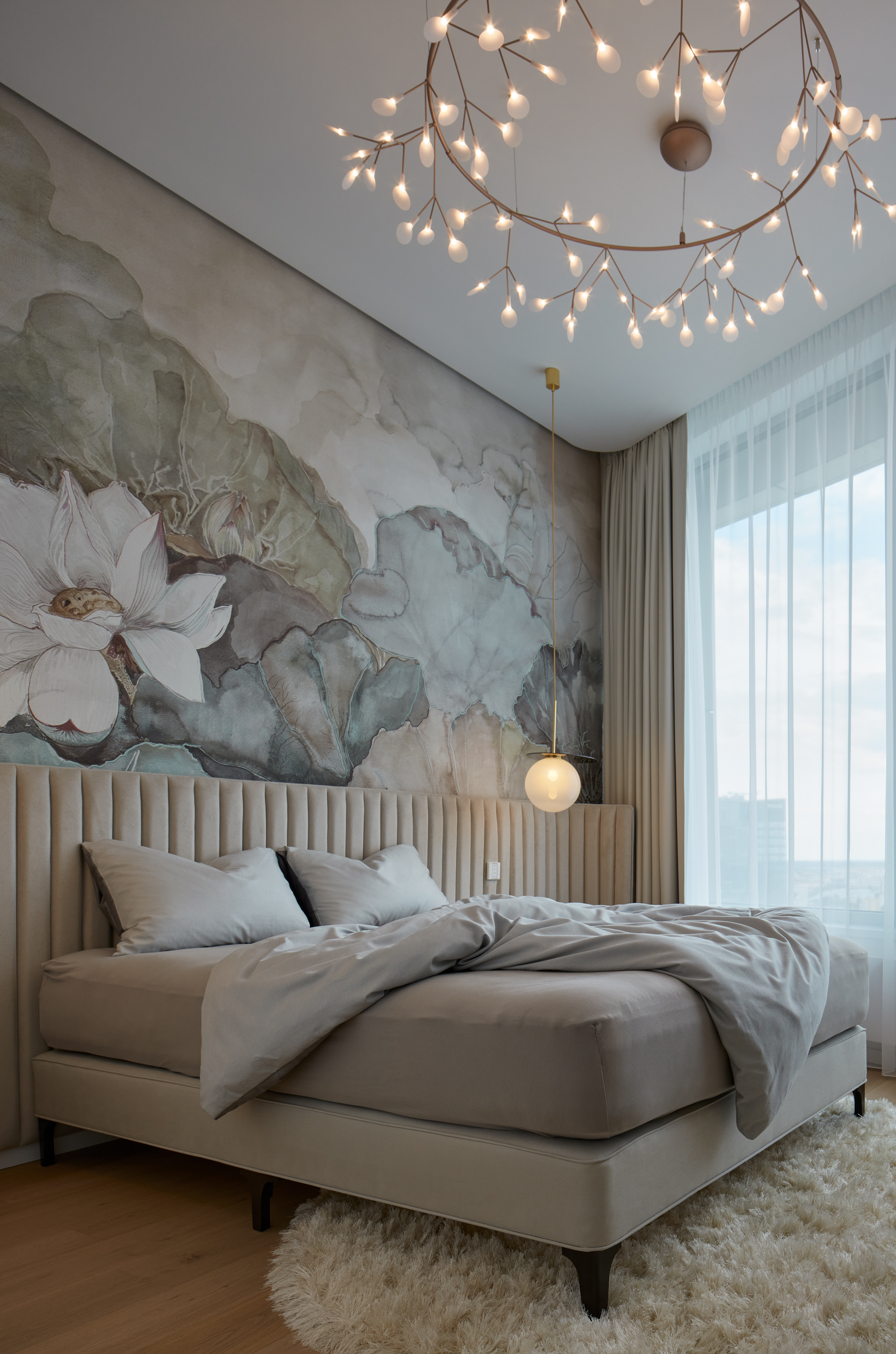 Guest bedroom
