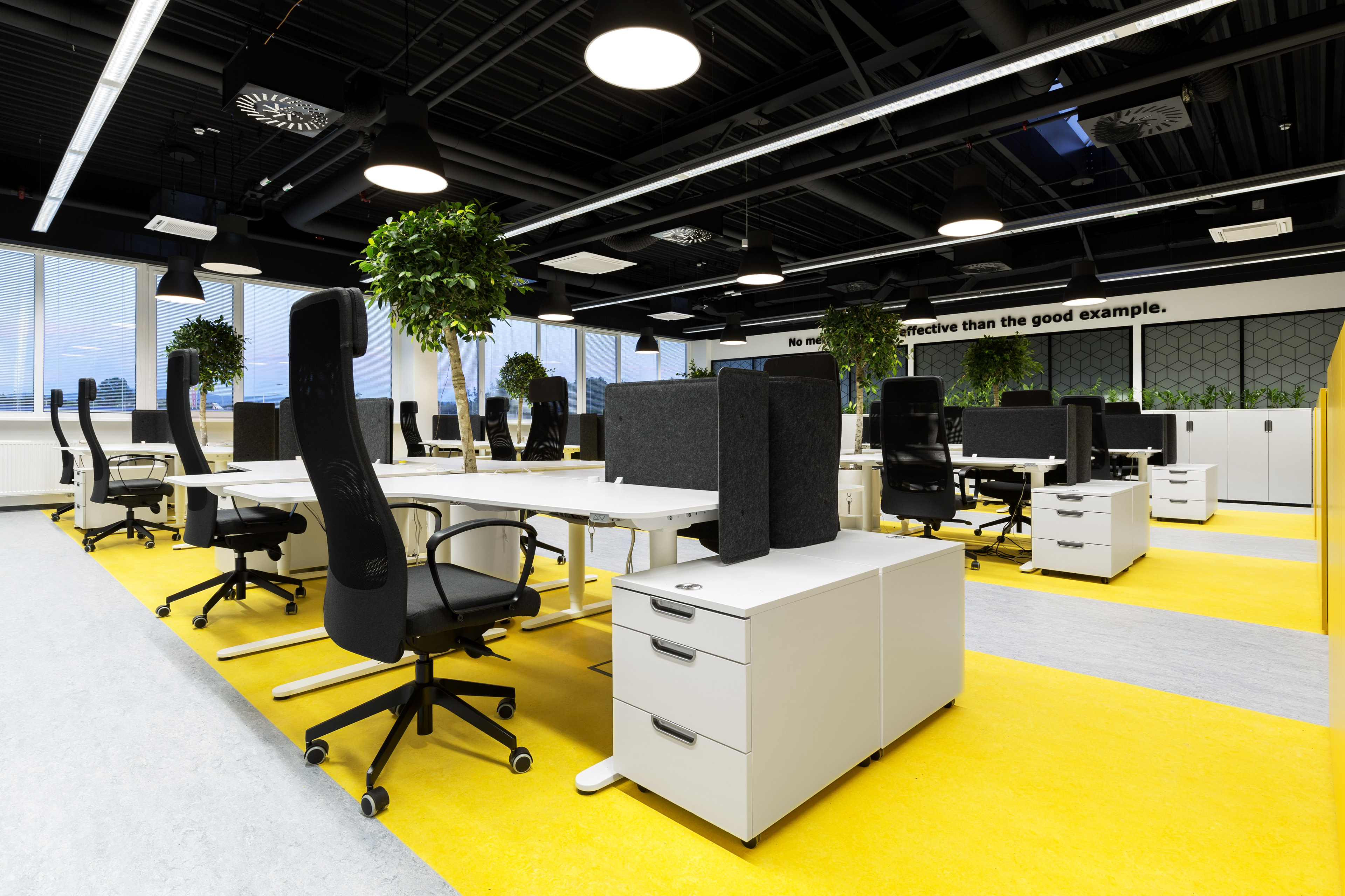 Open-space kancelárie