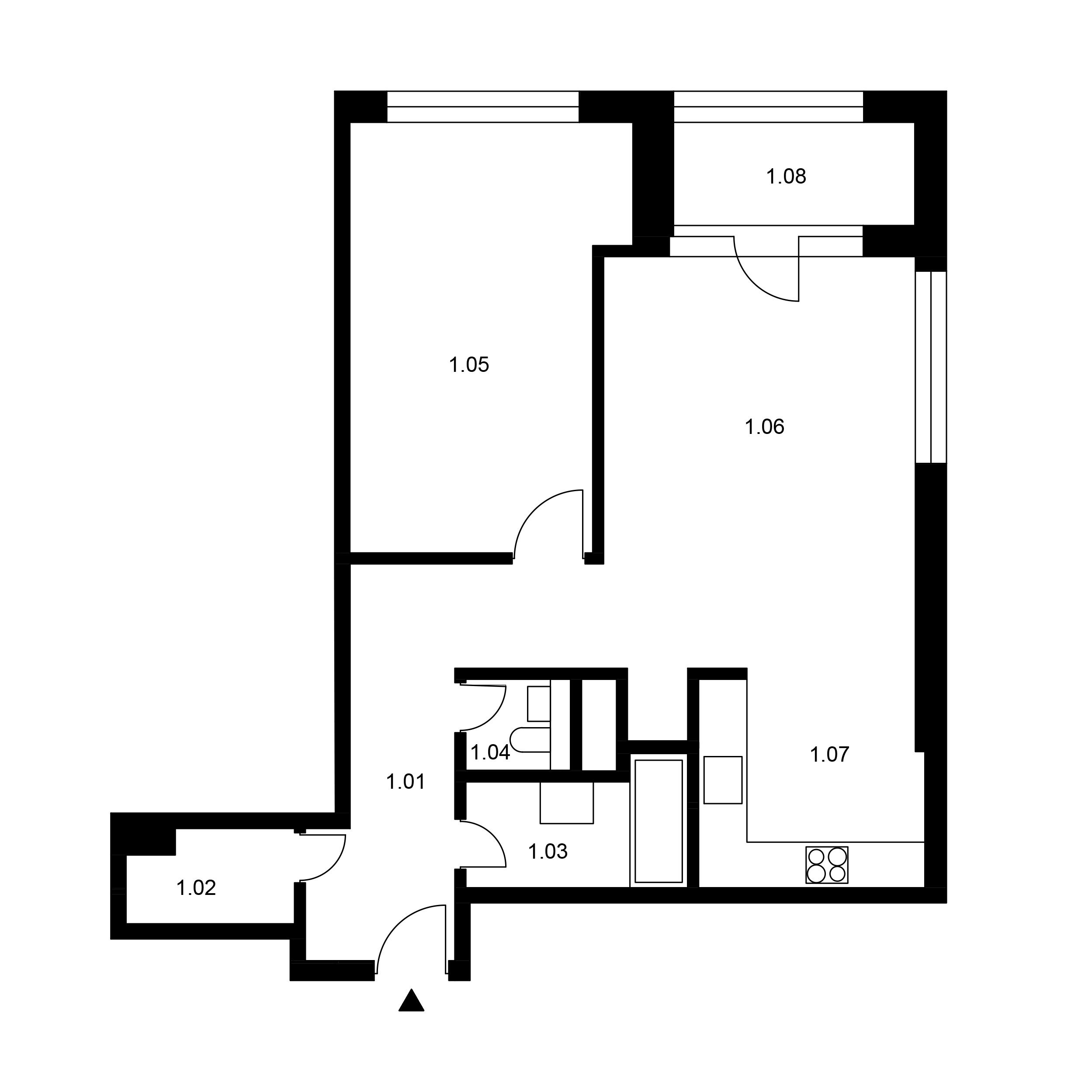 Layout concept